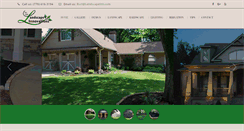 Desktop Screenshot of landscapeinn.com
