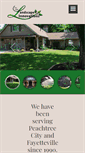Mobile Screenshot of landscapeinn.com
